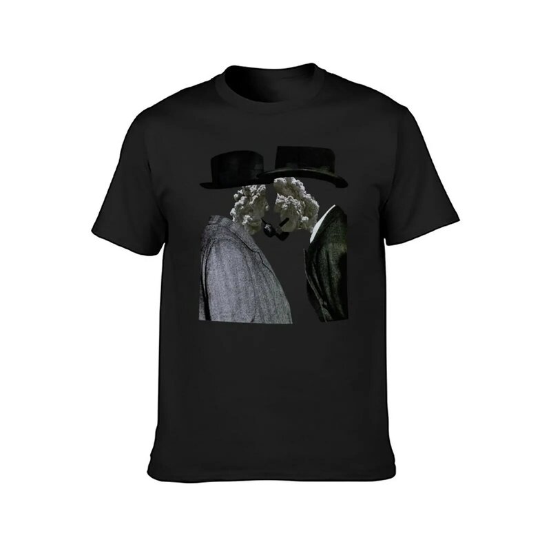 ASAP (II) T-Shirt estetika pakaian kemeja hitam grafis Tee slim fit t shirt untuk pria