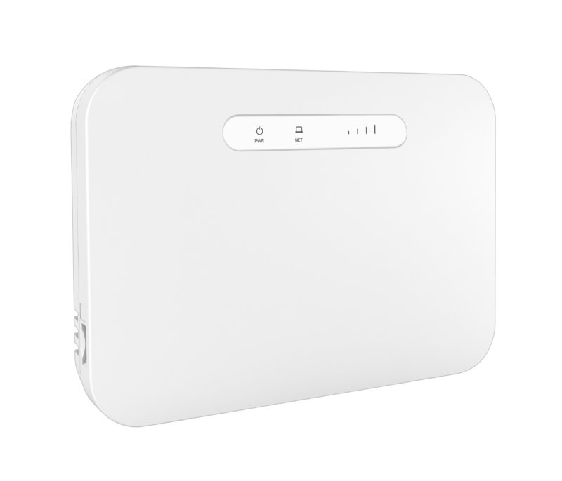 11ax titik akses nirkabel Wi-Fi6 dual band, 2.4G 600Mbps, 5.8G 2400Mbps, mendukung AP/router/mode operasi mesh