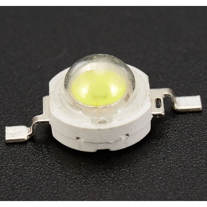 Chip LED superbrillante de 3W
