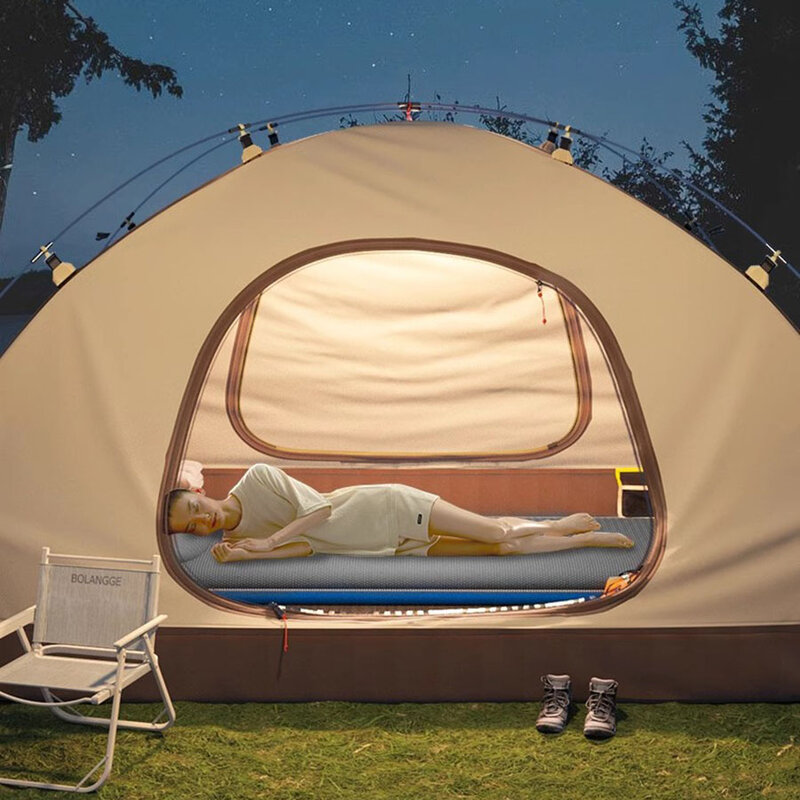 Sofá cama de aire para acampar al aire libre, bolsa perezosa, playa, Cumbed, sofá de aire, naturaleza, romántico, liberador, dormitorio plegable, cosas de campamento Divano para interiores