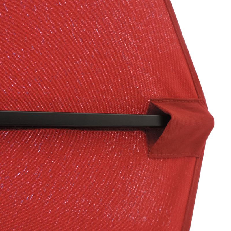 Островный Зонт Mirage 9 футов восьмиугольный зонт для рынка с олефиновым навесом уличный Зонт уличная мебель для патио
