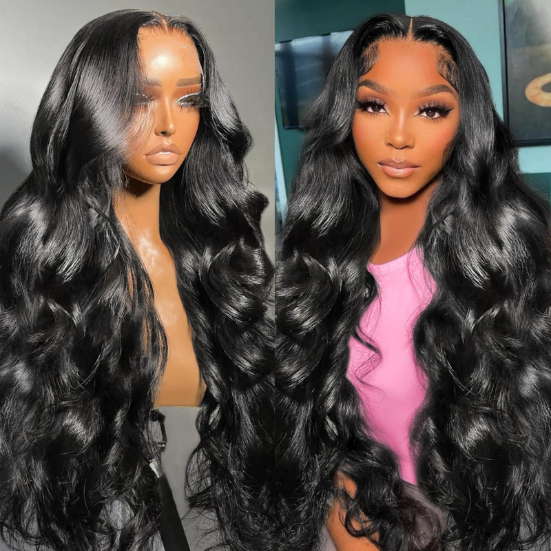 Body Wave 13x6 Hd Lace Frontal Wig Body Wave Human Hair Wigs For WomenLace Front Wig Human Hair Human Hair Lace Frontal Wig