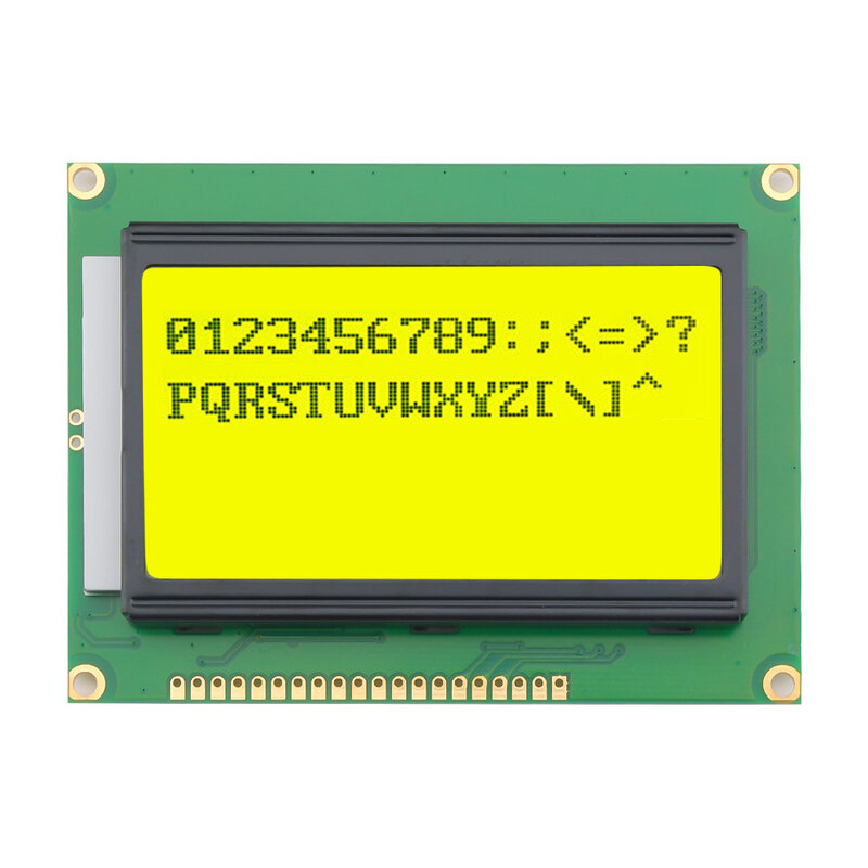 LCD1602 LCD2004A12864 LCD Tinh Thể Lỏng Mô Đun HD44780/SPLC780D Bộ Điều Khiển PCF8574T IIC I2C Nối Tiếp Bộ Chuyển Đổi Cổng Mở Rộng Ban