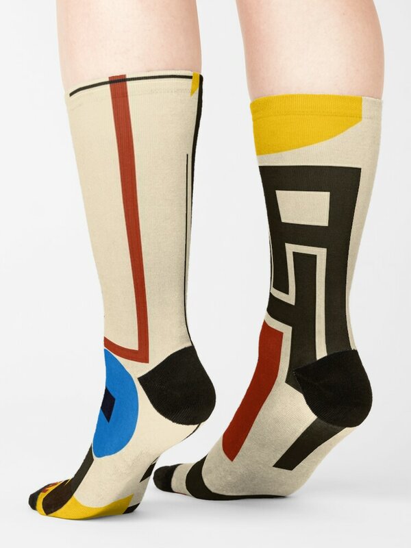 Bauhaus, плакаты, носки, рождественские носки, детские носки, носки, забавный подарок, мужские носки, роскошные Брендовые женские