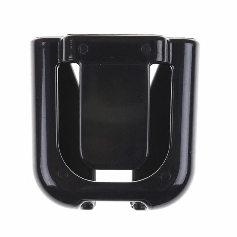 高品質の黒のプロの実用的なプラスチック製のユニバーサルゴミ箱ホルダー聴診器ベルトクリップ