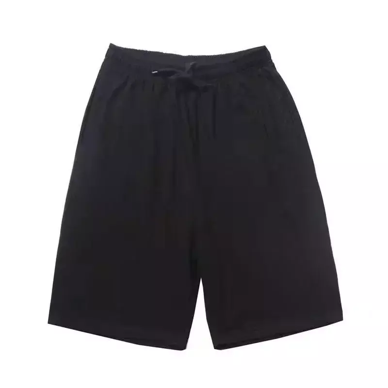 Summer Men's Invisible Zipper Open Crotch Shorts Outdoor Sports Men Plus Size Casual Shorts