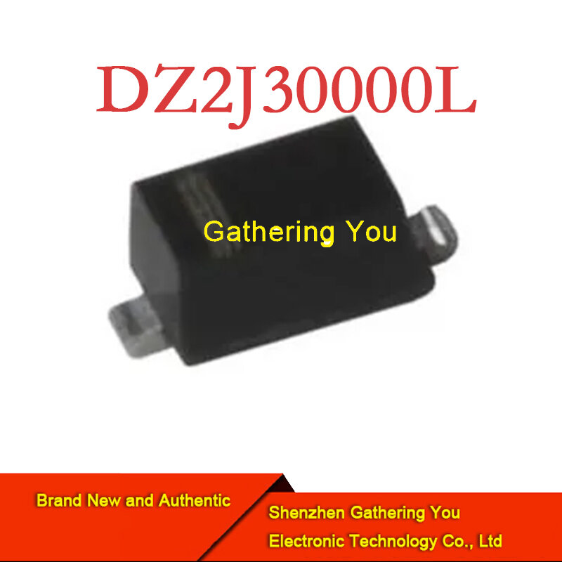DZ2J30000L SOD323 Voltage regulator diode Brand New Authentic