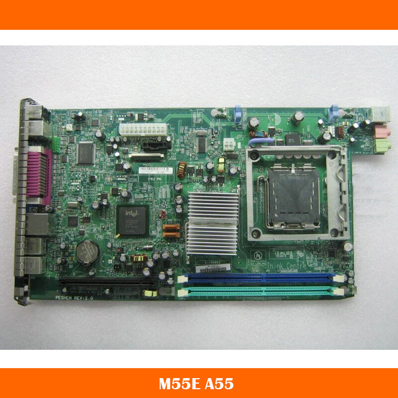 Placa-mãe de mesa para Lenovo, System Mainboard, M55E, A55, L-I946GZ, 87H4659, 42Y3274, 43C3480
