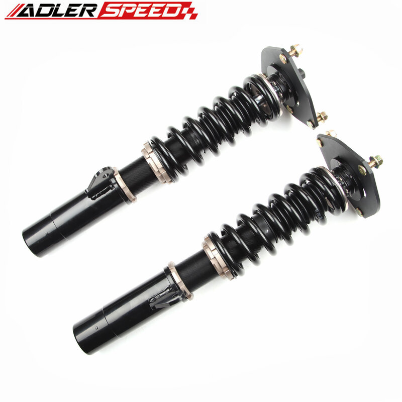 ADLERSPEED For 12-18 BMW 3 Series F30 328i 335i Coilovers Suspension Kit 32 Level Damping
