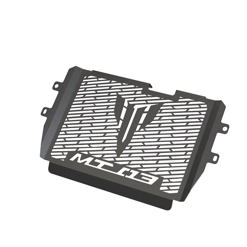 MT-03 Motorfiets Accessoires Radiator Bescherming Grille Cover Voor Yamaha Mt03 Mt 03 2015 - 2024 2023 2022 2021 2020 2019