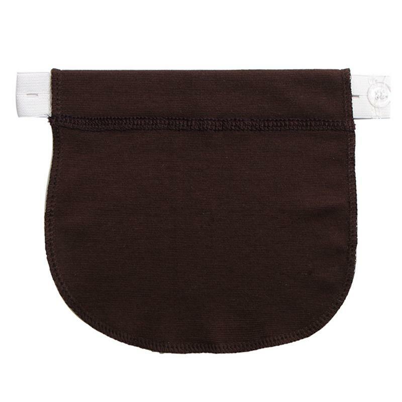 Джинсы для беременных на пуговицах удлинитель талии эластичные брюки пояс для беременных, Одежда для беременных Брюки