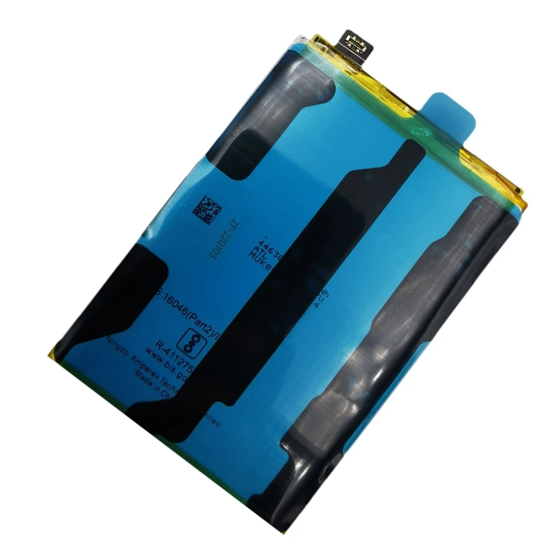 100% Original BLP893 4500mAh Battery For OPPO Reno7 / RENO 7 Repair Part Capacity Phone Batteries Bateria