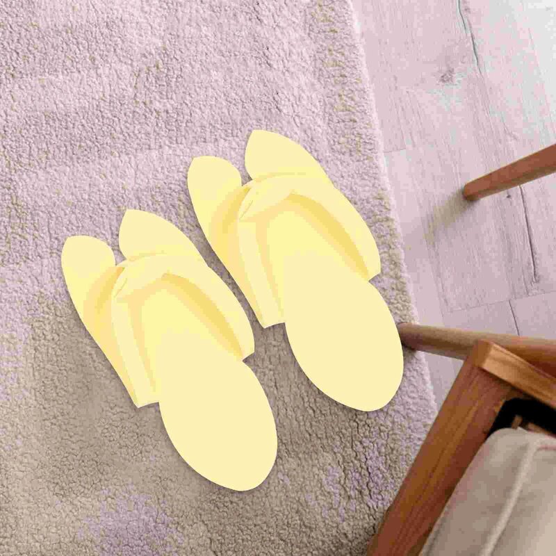 12 Paar Multifunktion schaum Hausschuhe Mann Sandalen Flip-Flops für Männer Eva Pediküre Schuhe