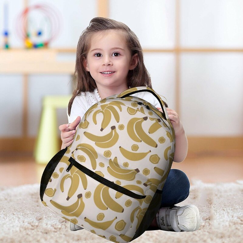 Children Schoolbag School Backpack for Girl Double Zipper Backpack Book-Holding Pencil Case Multipurpose Knapsack