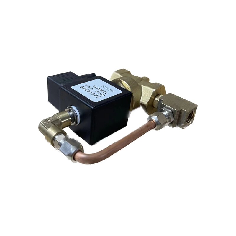 Spot Products 22410286 drain water solenoid valve air compressor parts piston for industrial air compressor