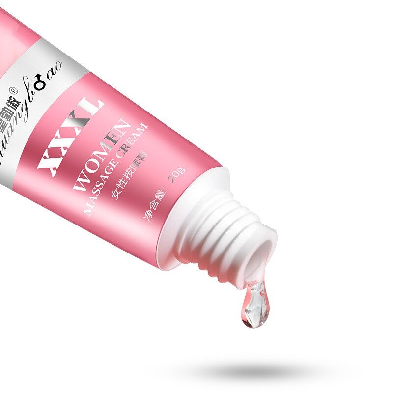 Siyi XXXL Feminine Massage Cream for Women Lift up tightness Breast Care Massage Oil 20g