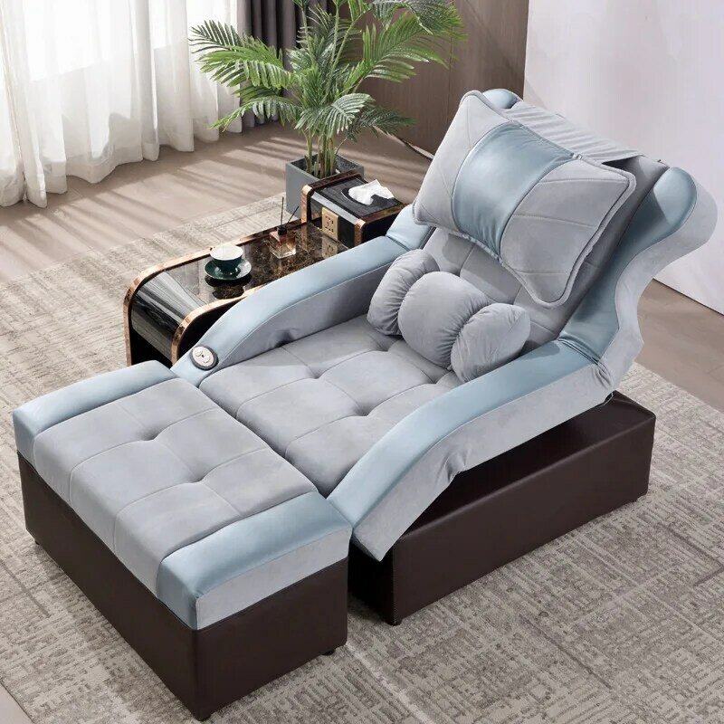 Examination Recliner Pedicure Chairs Tattoo Detailing Couch Placement Pedicure Chairs Ear Cleaning Silla Podologica Furniture CC