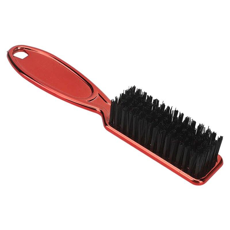 Profissional Nylon Beard Comb para homens, Grooming e Grooming