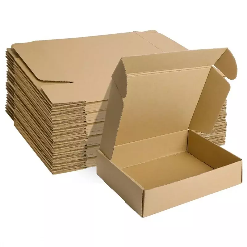 Benutzer definierte Großhandel benutzer definierte Logo Pappe große bewegliche Verpackung Versand Wellpappe Versand kartons.