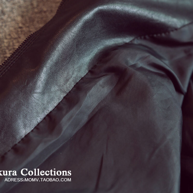 Женская уличная стильная куртка из искусственной кожи 2023, осенне-зимняя Черная куртка на молнии, женская тонкая Байкерская кожаная куртка, Женская Jaquetas
