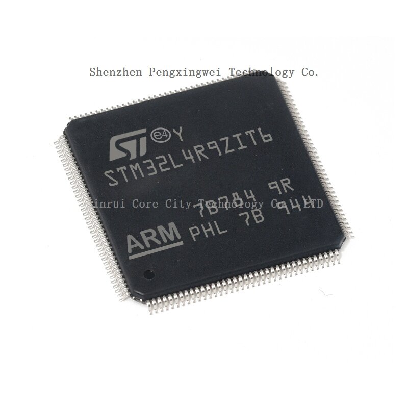 ไมโครคอนโทรลเลอร์ STM32 STM32L STM32L4R STM32L4R9 ZIT6 STM32L4R9ZIT6 100% ใหม่ของแท้ LQFP-144ไมโครคอนโทรลเลอร์ (MCU/MPU/SoC) ซีพียู