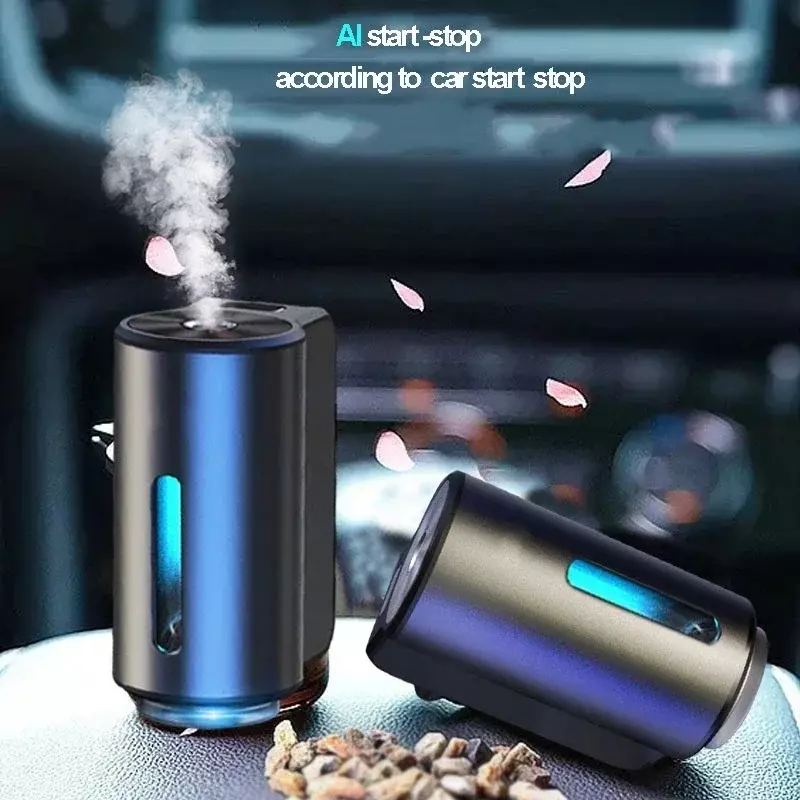 Aroma per auto presa d'aria odore deodorante per auto diffusore di fragranze Spray per Ford Mazda Mitsubishi Kia Nissan