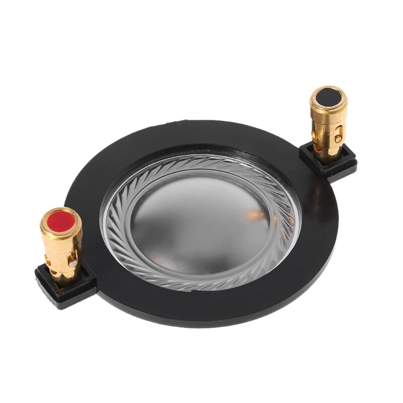 Universal Horn Diaphragm Coil Ring Speaker for Titanium Film 34.4 34.5
