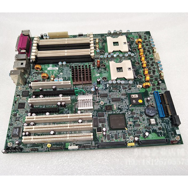 Motherboard For HP XW8200 350446-001 347241-004 347241-003 347241-005 409647-001 System Mainboard Fully Tested