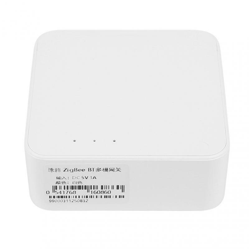 Control remoto inalámbrico con Wifi para el hogar, puerta de enlace multimodo de 1 a 10 piezas, compatible con Alexa y Tuya