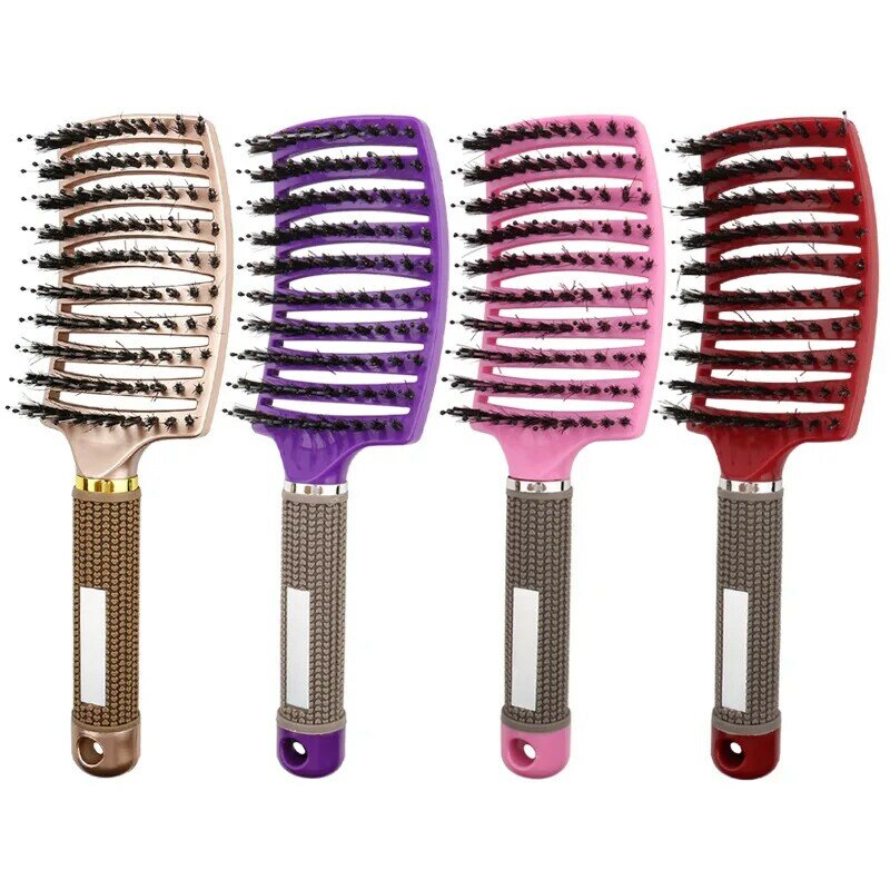 1pcs Original Hair Brush Hair Comb Detangling Hair Brush Detangle Lice Massage Comb Women Tangle Hairdressing Salon