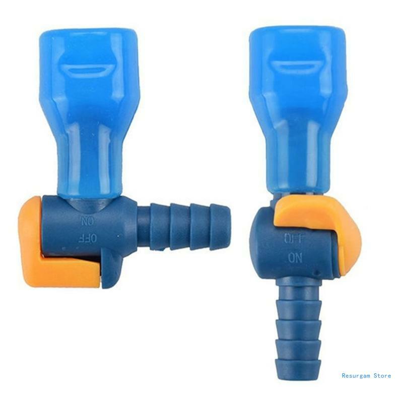 Hydration Bladder Valves Replacement Mouthpiece for Water Reservoir Drop Shipping