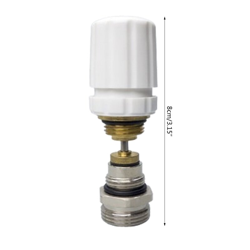 ロングサービス水分配器ピン効率的な真鍮バルブ水分配器ドロップシップに適合する効果的な水分配器バルブ