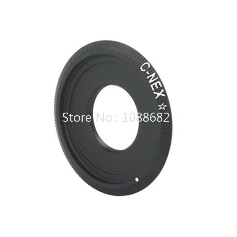 Adapter Ring C Mount Movie Lens To for Canon EOS M FX NEX M4/3 MFT Mount C-EOS M C-NEX C-FX C-M4/3 CCTV Lens Mount