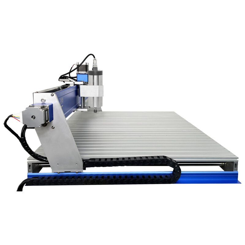LY C9060 3 Axis CNC Engraving Machine Android Touch Screen Off-line Control System Support Wifi Function 800W 1500W Optional