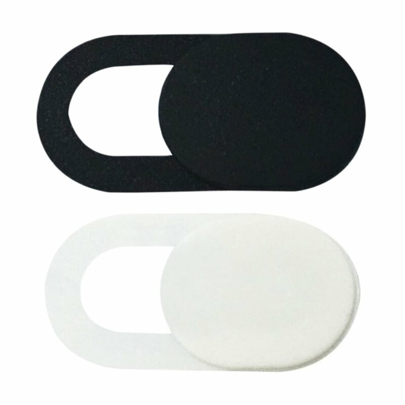 Copriobiettivo otturatore portatile magnete Slider Sticker telefono cellulare fotocamera Lens Sticker universale pratico Len Sticker