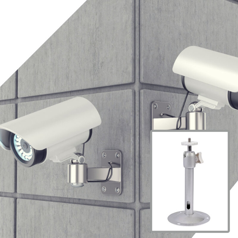 Настенный кронштейн-проектор для камеры, металлическая Многофункциональная вешалка для дома и улицы, для школы и офиса