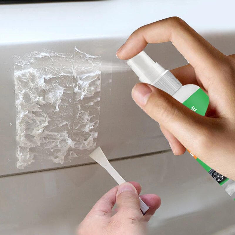 Zelfklevende Reinigingsmiddel Sterke Degumming Remover Huishoudelijke Glas Label Viscose Asfalt Schoonmaken Degumming Middel