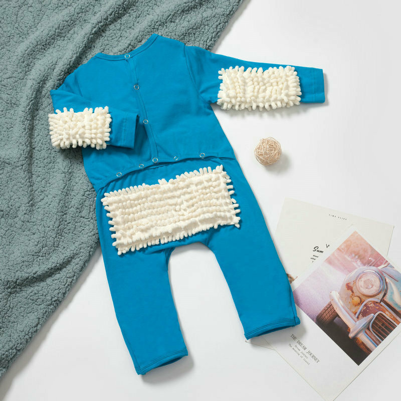 Vêtements pour bébé rampant, combinaison anglaise à manches longues avec bouton foncé, nouvelle collection 2022