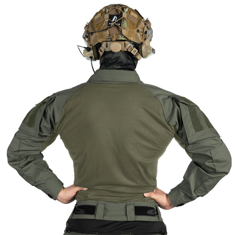 IDOGEAR G3 shirt hunting clothes Paintball Combat Gen3 Sport Shirt  Tactical  Multi-camo 3101