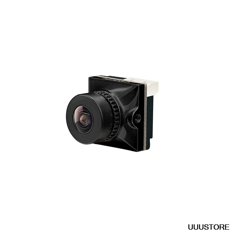Caddx-Ratchet ratel 2 fpvカメラ (レーシングドローン用) 、ラチェットモデル、2.1mmレンズ、16:9、ntsc、手スイッチ可能、19x19mm、スーパーwdr