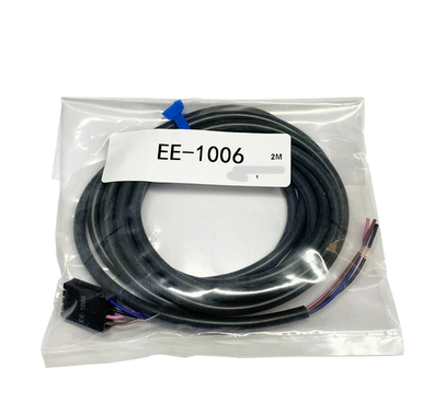 10 قطعة فتحة التبديل الكهروضوئية مع سلك التوصيل EE-1006 EE-1003 EE-1001 EE-1010