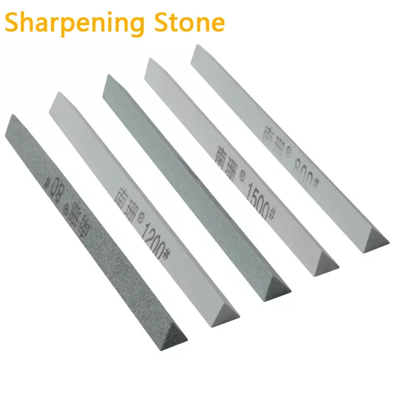 Grit 80-1500#  Sharpening Stone Knife Sharpener Whetstone Fixed Sharpeners Accessories Professional Grinding Tools