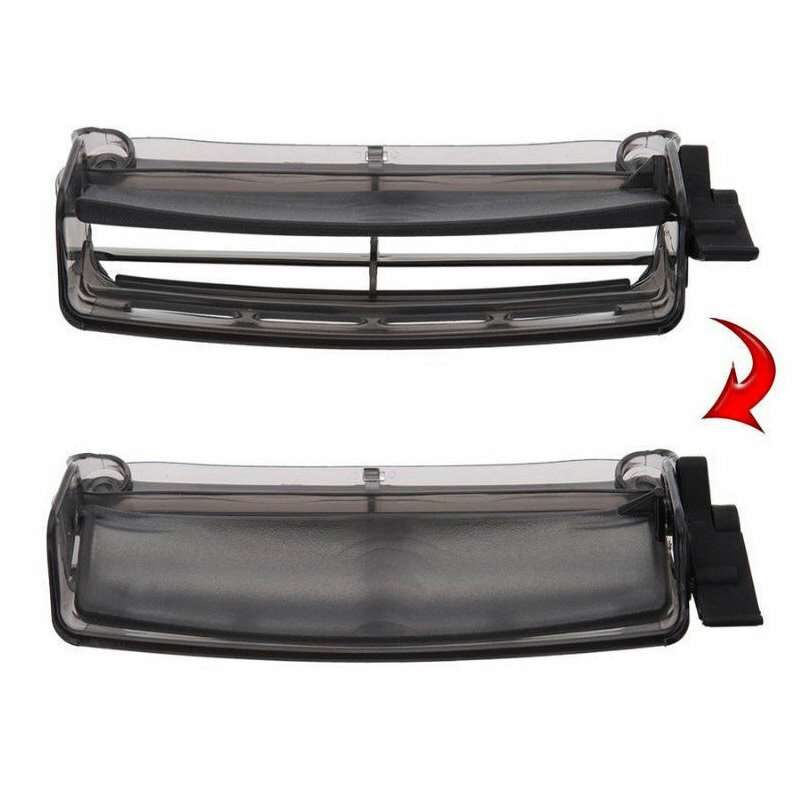 For Honda Gold Wing GL1800 GL1800 F6B 2001-2017 Motorcycle Windshield Windscreen Air Vent ABS Plastic