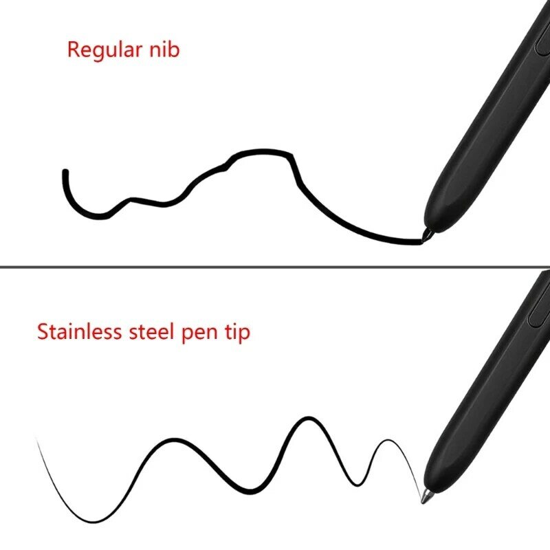Touch Stylus Pen Vervanging Tips/Ppunten voor Tab S7+ NOTE10 NOTE20 10.4inch Tablet met Verwijdering Pincet Accessoires