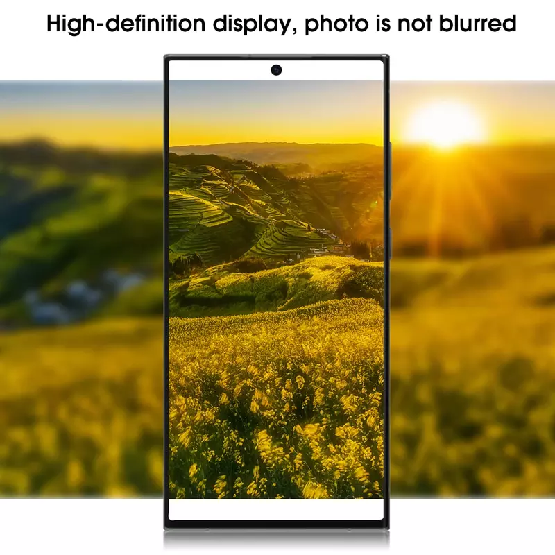 Закаленное стекло для Samsung Galaxy S24 Plus Ultra защита для камеры HD Защита от царапин защитная пленка для объектива Samsung S24 S24u S24 +