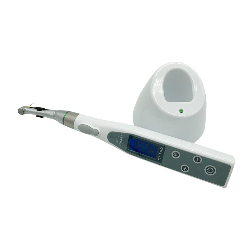 Instrumento odontológico com luz LED, Medição do canal radicular, Produtos odontológicos, Ferramentas dentárias