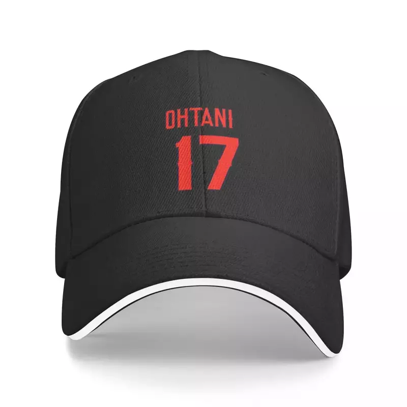 Casquette de baseball numéro 17 pour hommes et femmes, casquette de luxe,-F-