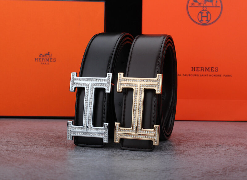 حزام جلد مع مشبك أسود رفيع للرجال والنساء ، حزام خصر جديد ، موضة ، E15