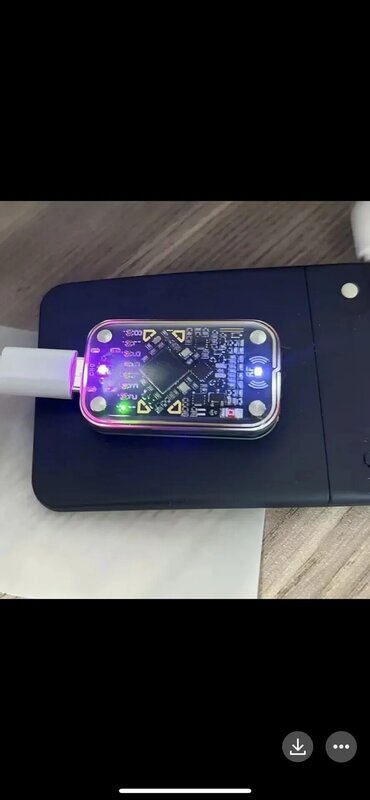 Ameleon Ultra RFID emulator ChameleonUltra Ultimate NFC & breloczek do kluczy RFID rozwiązanie otwiera systemy kontroli dostępu
