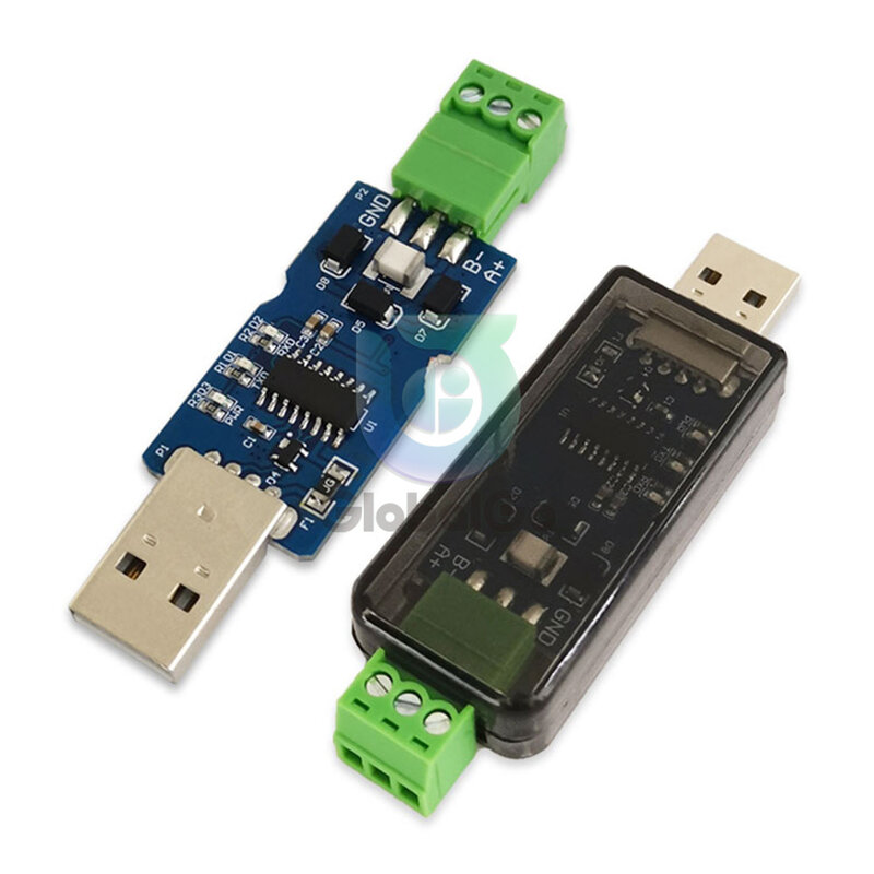 USB-RS485 컨버터 통신 모듈 확장 보드 CH343G 통신 모듈